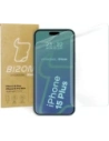 Bizon Glass Hydrogel Elülső Apple iPhone 15 Plus / 15 Pro Max [2 Csomag]