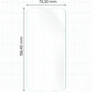 Kup Fólie hydrogelová na displej Bizon Glass Hydrogel Front pro Apple iPhone 15 Plus / 15 Pro Max [2 PACK] - BIZ3270 - {ean13} - Sklep Home Screen