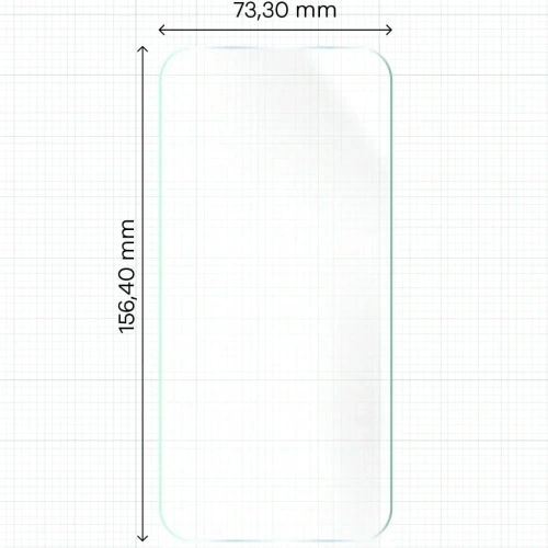 Kup Bizon Glass Hydrogel Elülső Apple iPhone 15 Plus / 15 Pro Max [2 Csomag] - BIZ3270 - {ean13} - Sklep Home Screen