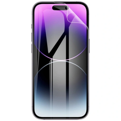 Buy Bizon Glass Hydrogel Front Apple iPhone 15 Plus / 15 Pro Max [2 PACK] - BIZ3270 - {ean13} - Home Screen Store Europe