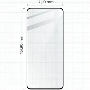 Kup Bizon Glass Edge 2 Pixel 8 Pro schwarz - BIZ3271 - {ean13} - Sklep Home Screen