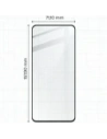 Kup Bizon Glass Edge 2 Pixel 8 Pro fekete - BIZ3271 - {ean13} - Sklep Home Screen
