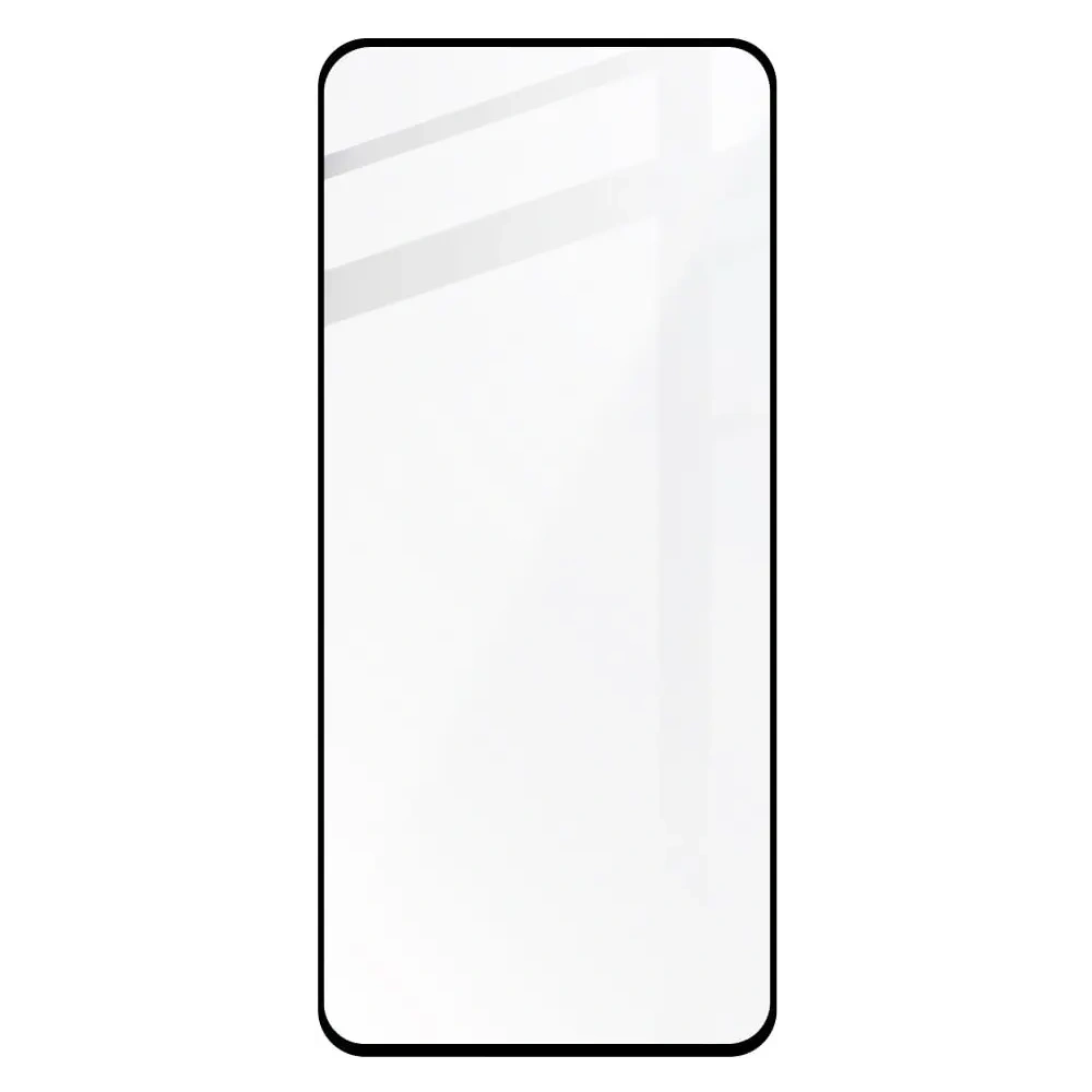 Szkło hartowane Bizon Glass Edge 2 do Pixel 8 Pro czarne