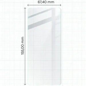 Kup Szkło hartowane Bizon Glass Clear 2 do Motorola Moto G14 / G54 / G55 - BIZ3272 - {ean13} - Sklep Home Screen