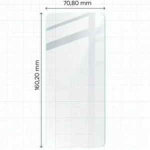 Kup Szkło hartowane Bizon Glass Clear 2 do Realme C53 / C51 / Note 50 - BIZ3273 - {ean13} - Sklep Home Screen