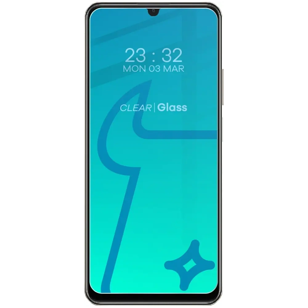 Szkło hartowane Bizon Glass Clear 2 do Realme C53 / C51 / Note 50