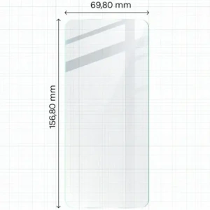 Buy Bizon Glass Clear 2 Honor 90 Lite - BIZ3274 - {ean13} - Home Screen Store Europe