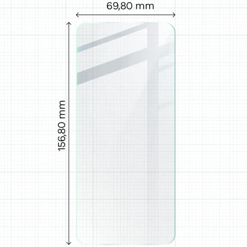 Kup Szkło hartowane Bizon Glass Clear 2 do Honor 90 Lite - BIZ3274 - {ean13} - Sklep Home Screen