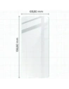 Kup Szkło hartowane Bizon Glass Clear 2 do Honor 90 Lite - BIZ3274 - {ean13} - Sklep Home Screen