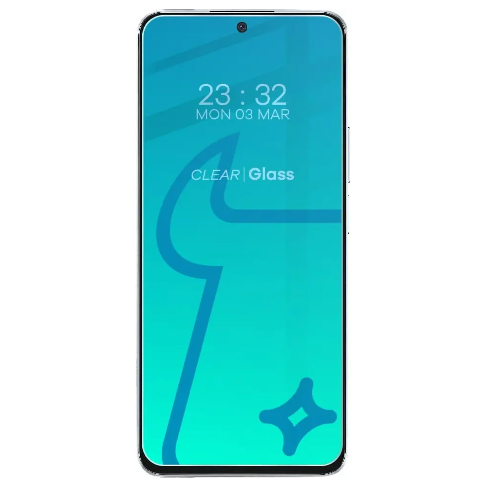 Szkło hartowane Bizon Glass Clear 2 do Honor 90 Lite