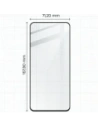 Kup Szkło hartowane Bizon Glass Edge 2 do Xiaomi 13T / 13T Pro czarne - BIZ3275 - {ean13} - Sklep Home Screen