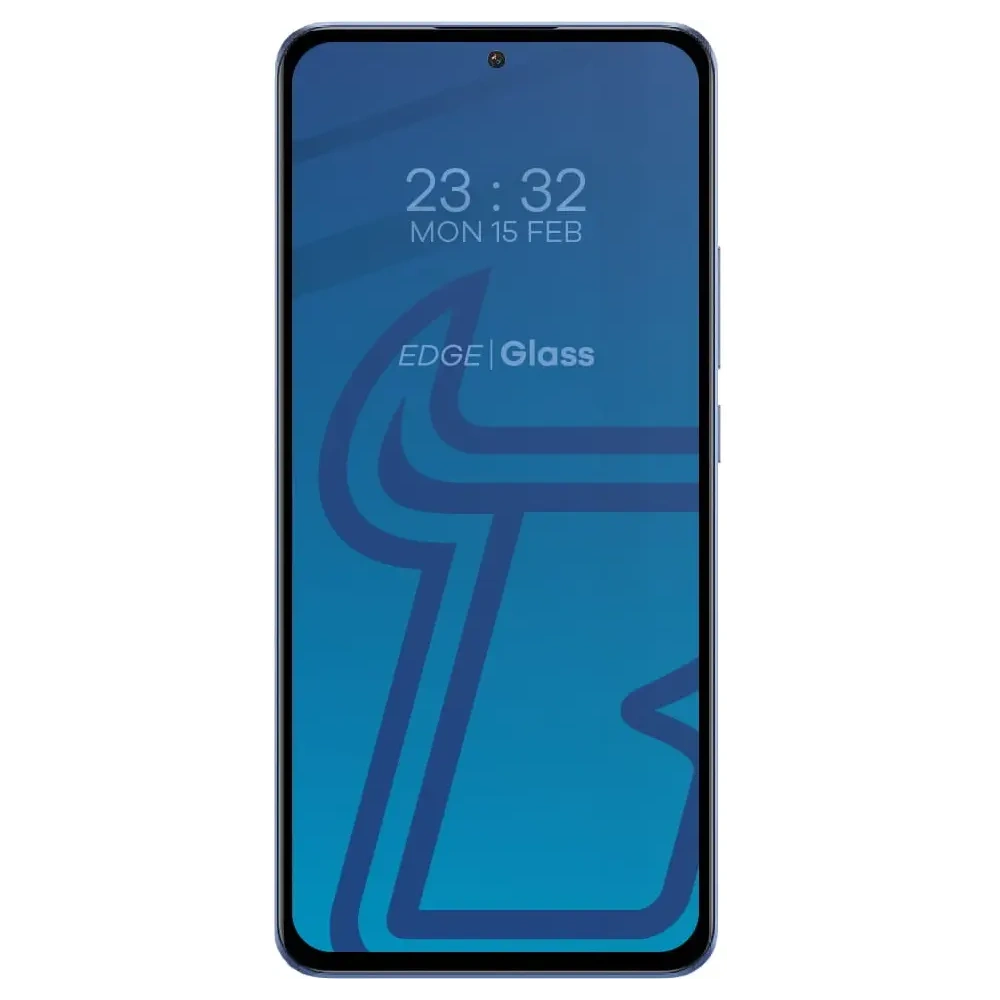 Szkło hartowane Bizon Glass Edge 2 do Xiaomi 13T / 13T Pro czarne