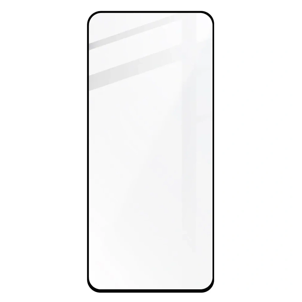 Szkło hartowane Bizon Glass Edge 2 do Xiaomi 13T / 13T Pro czarne