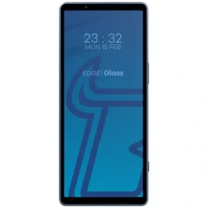 Kup Bizon Glass Edge 2 Sony Xperia 5 V negru - BIZ3277 - {ean13} - Sklep Home Screen