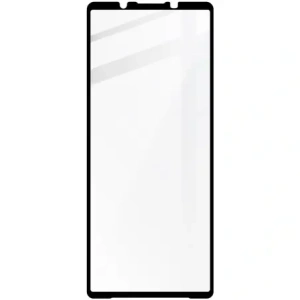 Kup Bizon Glass Edge 2 Sony Xperia 5 V negru - BIZ3277 - {ean13} - Sklep Home Screen
