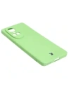 Kup Etui Bizon Case Silicone Sq do Oppo Reno 10 5G jasnozielone - BIZ3278 - {ean13} - Sklep Home Screen