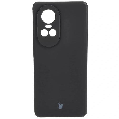 Kup Etui Bizon Case Silicone Sq do Oppo Reno 10 5G czarne - BIZ3279 - {ean13} - Sklep Home Screen