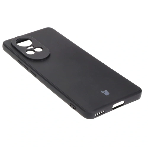 Kup Etui Bizon Case Silicone Sq do Oppo Reno 10 5G czarne - BIZ3279 - {ean13} - Sklep Home Screen