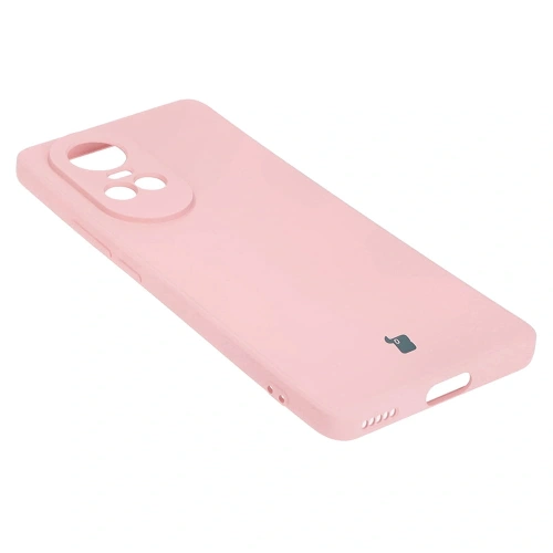 Kup Carcasa din silicon Bizon pentru Oppo Reno 10 5G, roz deschis. - BIZ3280 - {ean13} - Sklep Home Screen