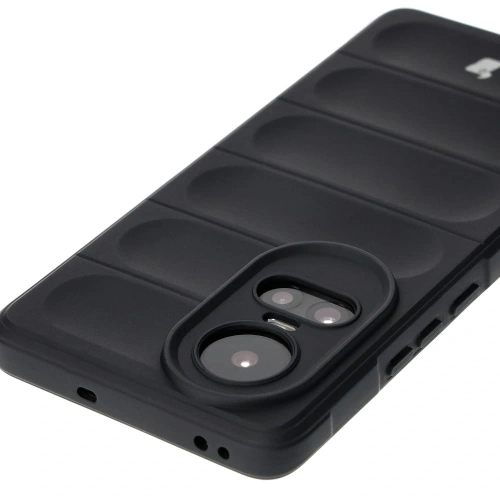 Kup Pancerne etui Bizon Case Tur do Oppo Reno10 5G czarne - BIZ3281 - {ean13} - Sklep Home Screen