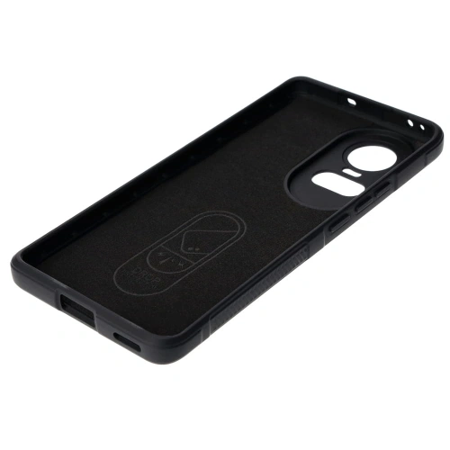 Kup Pancerne etui Bizon Case Tur do Oppo Reno10 5G czarne - BIZ3281 - {ean13} - Sklep Home Screen