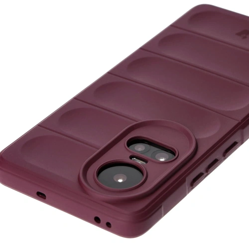 Kup Pancerne etui Bizon Case Tur do Oppo Reno10 5G ciemnofioletowe - BIZ3283 - {ean13} - Sklep Home Screen