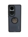 Kup Etui s úchopem na prst Bizon Case Hybrid Ring pro Oppo Reno10 / 10 Pro kouřové s černým rámečkem - BIZ3286 - {ean13} - Sklep Home Screen