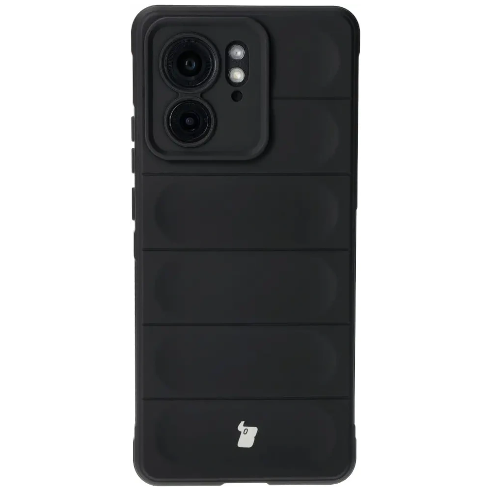 Pancerne etui Bizon Case Tur do Motorola Edge 40 czarne