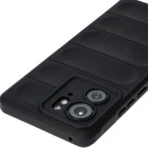 Bizon Case für Motorola Edge 40 schwarz