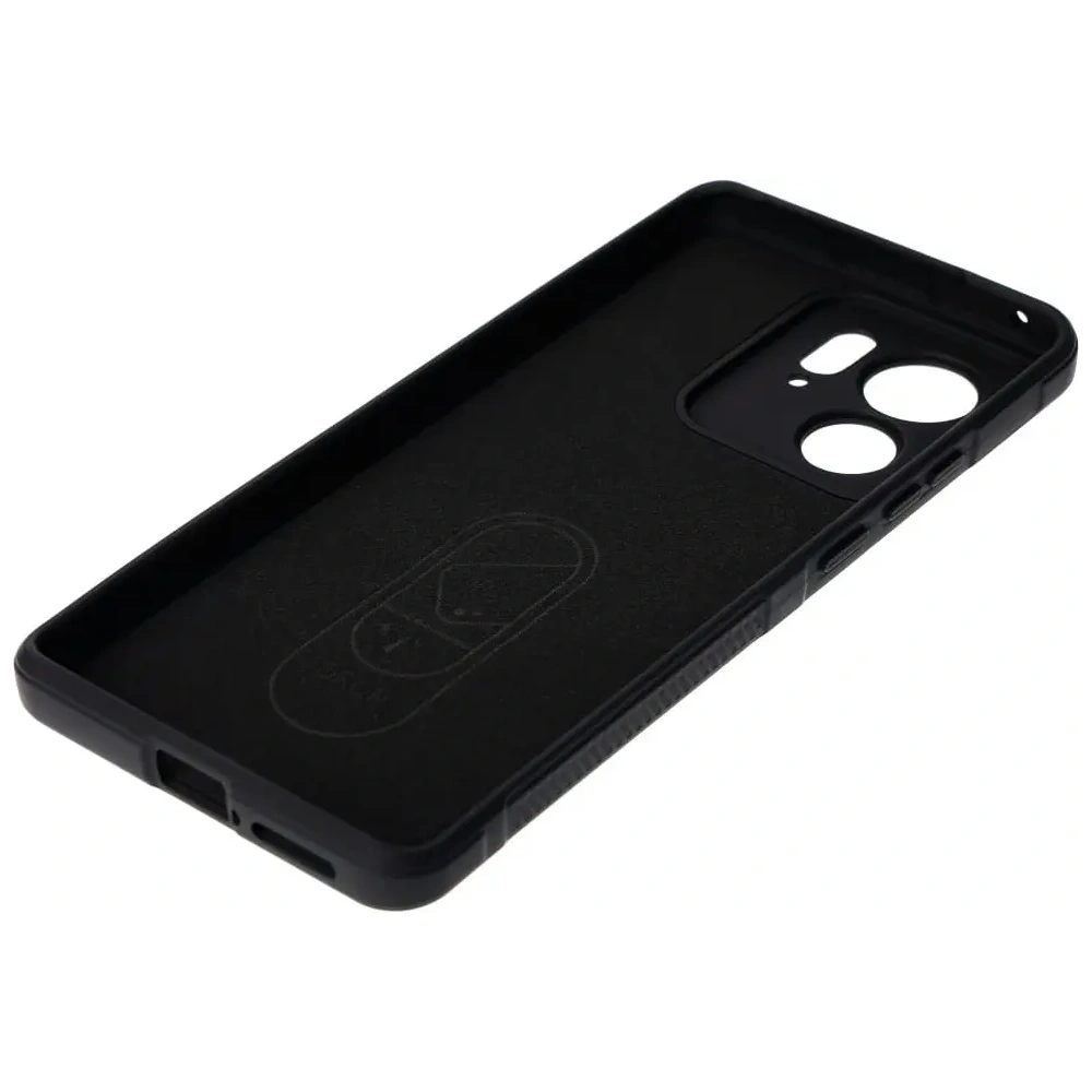 Pancerne etui Bizon Case Tur do Motorola Edge 40 czarne