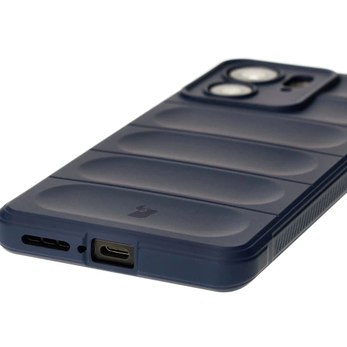 Kup Pancerne etui Bizon Case Tur do Motorola Edge 40 granatowe - BIZ3291 - {ean13} - Sklep Home Screen