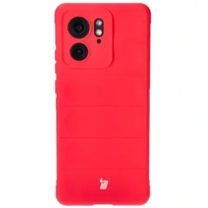 Kup Bizon Case Tur Motorola Edge 40 piros - BIZ3292 - {ean13} - Sklep Home Screen