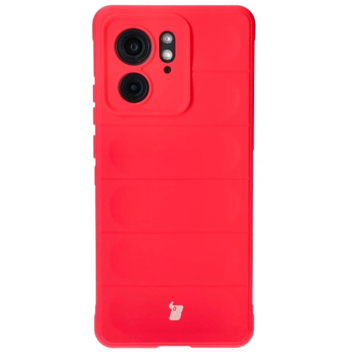 Kup Bizon Case Tur Motorola Edge 40 piros - BIZ3292 - {ean13} - Sklep Home Screen