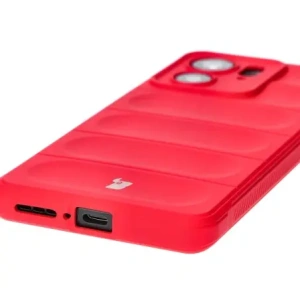 Bizon Case Tur Motorola Edge 40 rot