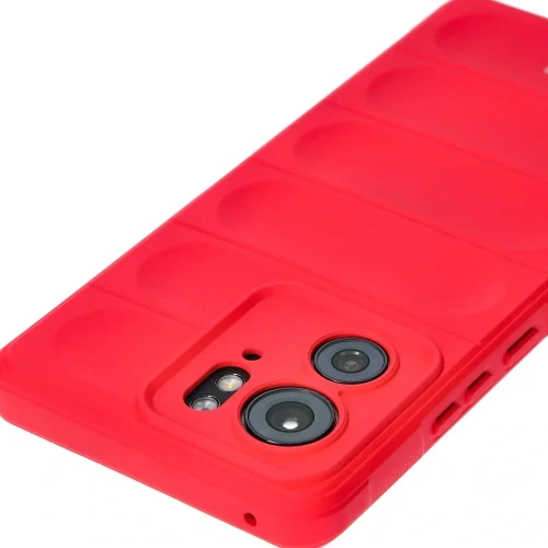 Kup Bizon Case Tur Motorola Edge 40 piros - BIZ3292 - {ean13} - Sklep Home Screen