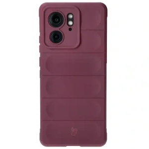 Kup Caz Bizon Tur Motorola Edge 40 violet închis - BIZ3293 - {ean13} - Sklep Home Screen