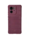 Bizon Case Tur Motorola Edge 40 dunkel lila