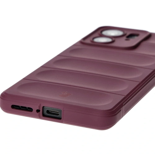Buy Bizon Case Tur Motorola Edge 40 dark purple - BIZ3293 - {ean13} - Home Screen Store Europe