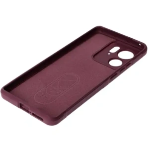 Bizon Case Tur Motorola Edge 40 dark purple