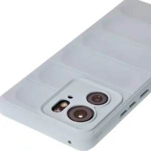 Bizon Case Tur für Motorola Edge 40 in Hellblau