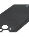 Kup Bizon Case Silikon MagSafe Sq Apple iPhone 13 Mini schwarz - BIZ3298 - {ean13} - Sklep Home Screen