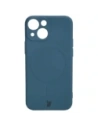 Kup Etui Bizon Case Silicone MagSafe Sq do Apple iPhone 13 Mini navy modré - BIZ3299 - {ean13} - Sklep Home Screen
