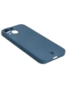 Kup Etui Bizon Case Silicone MagSafe Sq do Apple iPhone 13 Mini navy modré - BIZ3299 - {ean13} - Sklep Home Screen