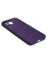 Kup Bizon Case Silikon MagSafe Sq Apple iPhone 13 Mini Pflaume - BIZ3300 - {ean13} - Sklep Home Screen