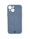 Kup Etui Bizon Case Silicone MagSafe Sq do Apple iPhone 13 Mini šedé - BIZ3301 - {ean13} - Sklep Home Screen