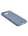 Kup Etui Bizon Case Silicone MagSafe Sq do Apple iPhone 13 Mini šedé - BIZ3301 - {ean13} - Sklep Home Screen