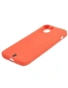 Kup Bizon Case Silicon MagSafe Sq Apple iPhone 13 Mini morcov - BIZ3302 - {ean13} - Sklep Home Screen