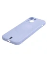 Kup Bizon Case Silicone MagSafe Sq Apple iPhone 13 Mini violet deschis - BIZ3303 - {ean13} - Sklep Home Screen