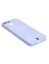 Kup Bizon Case Silicone MagSafe Sq Apple iPhone 13 Mini violet deschis - BIZ3303 - {ean13} - Sklep Home Screen