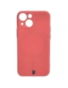 Kup Bizon Case Silicone MagSafe Sq Apple iPhone 13 Mini roz murdar - BIZ3304 - {ean13} - Sklep Home Screen